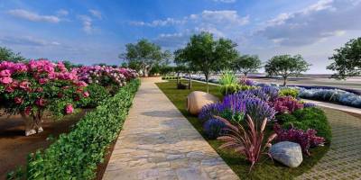 Amcaoğlu ‘Akdeniz Parkı’ projesini tanıttı