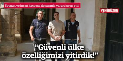 “Güvenli ülke özelliğimizi yitirdik!”