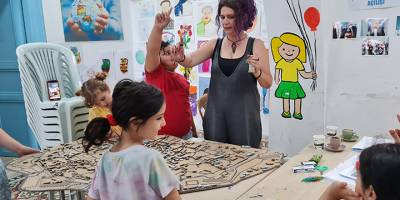 UKÜ’den Çocuklara Mimari Atölye: “Mimari Çevre Farkındalığı”