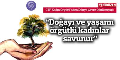 “Doğa ve kadın aynı tahakkümün hedefidir – Direniş de ortaktır!”