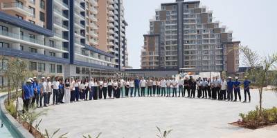 Riverside Life Residence yaşama kapılarını açıyor