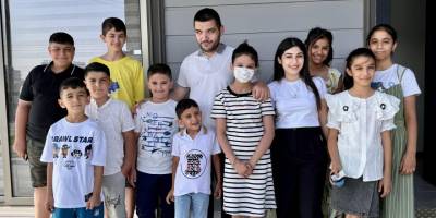 KKTC Engelliler Dayanışma Derneği bayramlaşma etkinliği düzenledi