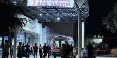 Elektrik akımına kapılan Manisa Büyükşehir Belediye Başkanı Zeyrek, hastaneye kaldırıldı