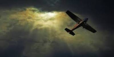 Meksika'da düşen küçük uçaktaki 3 kişi hayatını kaybetti