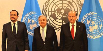 Kıbrıs sorununda dikkatler New York’ta gerçekleştirilecek ikinci gayriresmi toplantıda