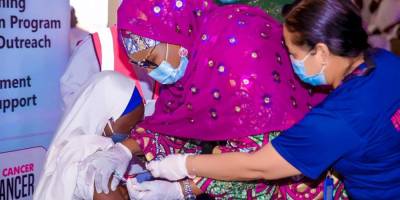 Nijerya'da 60 milyon kadın rahim ağzı kanseri riski altında
