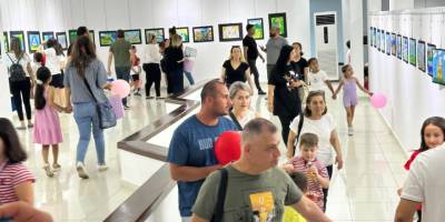 "Doğanın Büyüsü" sergisinin süresi uzatıldı