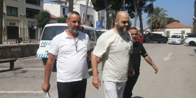 Kalaşnikof ve uyuşturucu zanlılarına 8 gün tutukluk emri