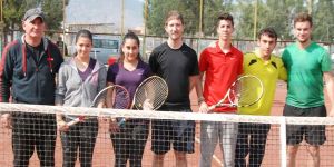 Şehir Kulübü ve Gönyeli Şampiyon