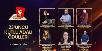 YENİDÜZEN'e iki ödül birden