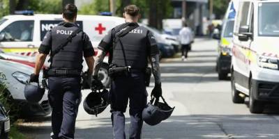 Avusturya'da okula silahlı saldırı: En az 9 kişi hayatını kaybetti