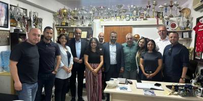 “500 çocuğa ulaşarak 10’un üzerinde branşta düzenli eğitim imkanı sunuyor”