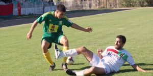 Derbide kardeş payı: 1-1
