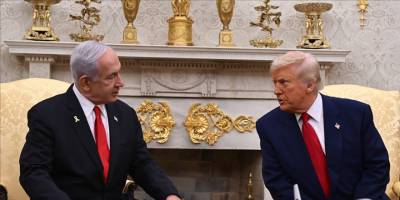 İsrail basınına göre, Trump, Netanyahu'dan Gazze'ye saldırıları "hemen" sona erdirmesini istedi
