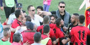 Akıncılar son nefeste: 2-2