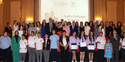 4. Nesiller Buluşuyor Yarışması’nın ödülleri verildi