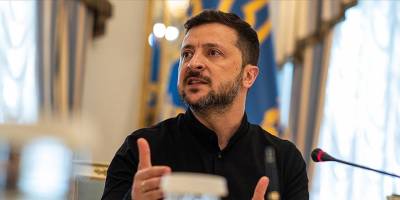 Zelenskiy: Hepiniz görüyorsunuz, Putin bu savaşı bitirmek istemiyor