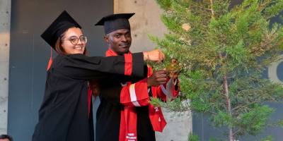 UKÜ’de mezuniyet heyecanı başlıyor