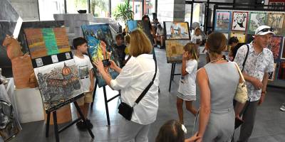 “Farklıyız Ama Birlikteyiz” sergisi açıldı