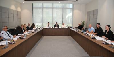 İdari komite Tapu ve Kadastro Dairesi Yasa Tasarısı'nı görüştü