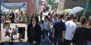 Kalavaç cıvıl cıvıldı…