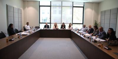 Meclis Maliye Komitesi gündemindeki yasa tasarıları ve yasa gücünde kararnameyi görüştü