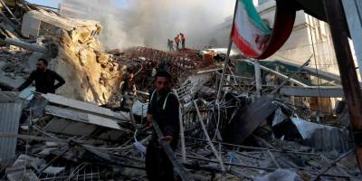 "Savaşın tek kazananı emperyalizm, katliamlara son verin!"