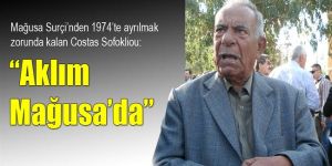 Mağusa ayinin ardından