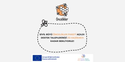 Sivil Büyü Öncelikler Paketi açıldı…