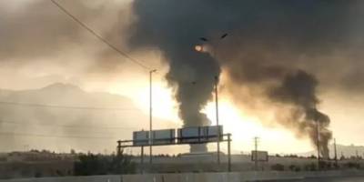 İsrail'den İran'a yeni saldırı