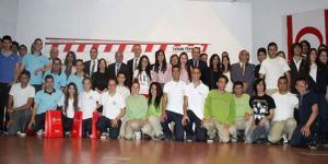 Büyük ödül Güzelyurt Kurtuluş Lisesi’nin