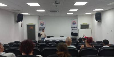 13. Uluslararası Kıbrıs işçi filmleri festivali Mağusa’da izleyicilerle buluştu