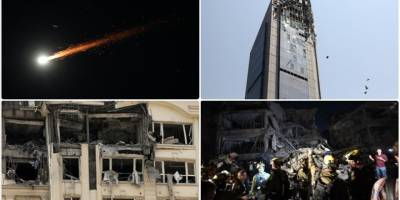 İsrail ordusu, İran'ın füze saldırılarına akşam saatlerinde yeniden başlamasını bekliyor