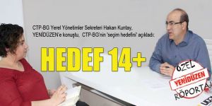 HEDEF 14+