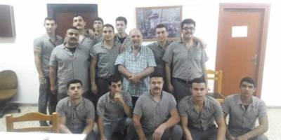 Sanatçı Ersoy: “Dörtlü koalisyondan sonra cezaevinde bir daha tiyatro çalışması yapılmadı”