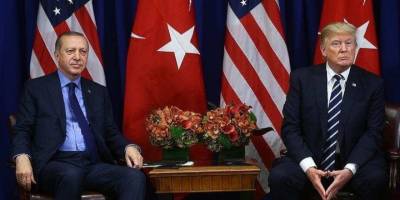 Erdoğan, Trump ile görüştü: "Gerilimin tırmanmasının önlenmesi için elimizden geleni yapmaya hazırız"