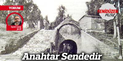 Anahtar Sendedir