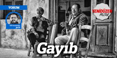 Gayıb