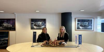 Creditwest Bank ve Serhan Kombos Otomotiv'den güçlü iş birliği