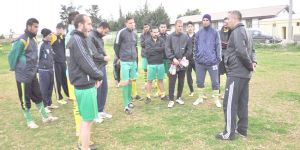 İkinci yarının lideri Binatlı