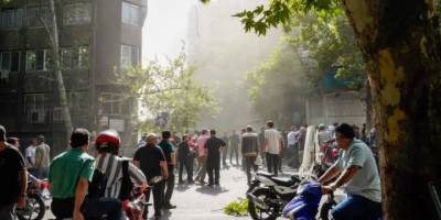 Trump'tan Tahran için çağrı: 'Herkes kenti derhal tahliye etmeli'