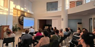 “Haklı Seyirler”in ilk gösterimi Barolar Birliği’nde yapıldı