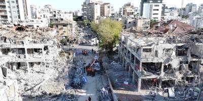 Kıbrıs ve Almanya, İsrail-İran gerginliği için müzakere çağrısı yaptı