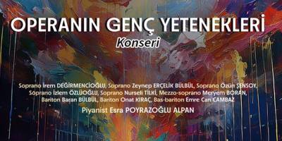 Operanın genç yetenekleri Bellapais’te sahne alıyor