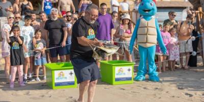 “Yuva koruma ve rehabilitasyon çalışmaları sayesinde deniz kaplumbağası popülasyonunun arttığı tespit edildi”