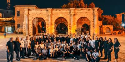 Sirtaki ve Zeibekiko Dansları final gecesi ile tamamlandı