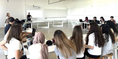 DAÜ Mimarlık Fakültesi, Dünya İç Mimarlar Günü’nü kutladı