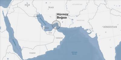NYT: ABD, İran'ın Hürmüz Boğazı'nı mayınlayacağını düşünüyor