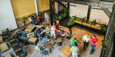 Yenilenen Bandabuliya Sahnesi açılıyor