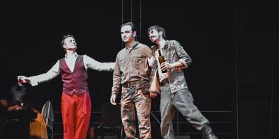 21. Kıbrıs Tiyatro Festivali sürüyor...